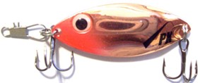   pk lures.  CP